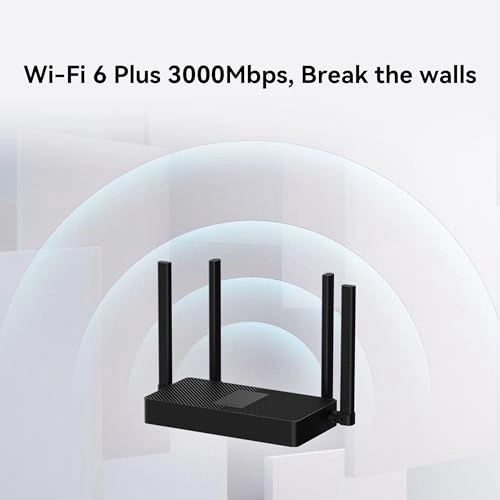 AX3S - 3000 Mbps Wi‑Fi 6