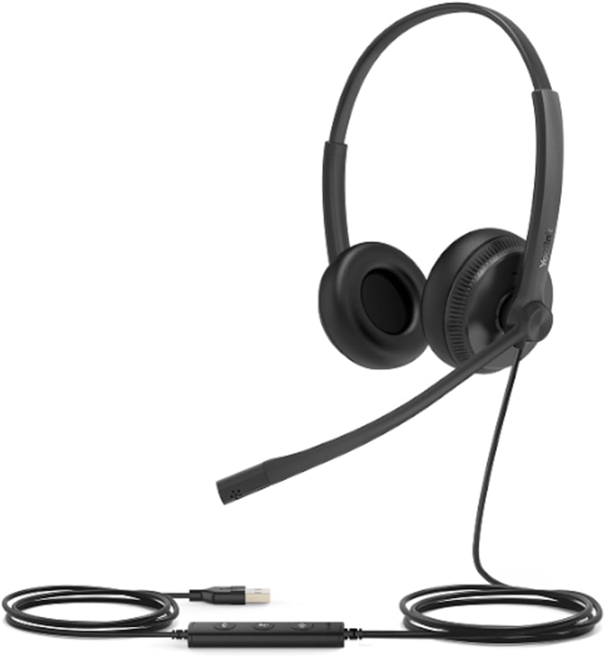 Yealink UH34 Dual UC Wired Headset