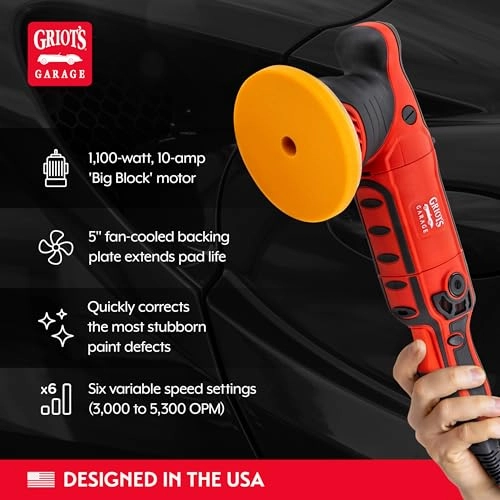 G15 - 1100 Watts 15mm