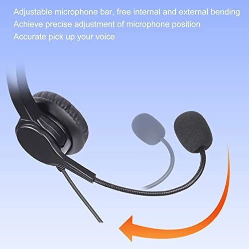 CUIFATIn9gk53tspy-65 Wired Headset