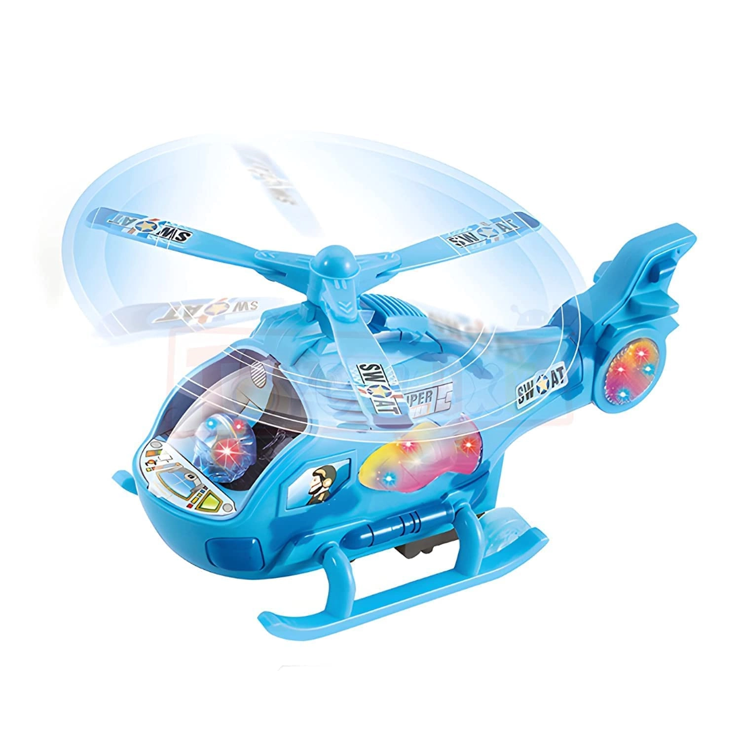 BELLABOTA Helicopter - 1