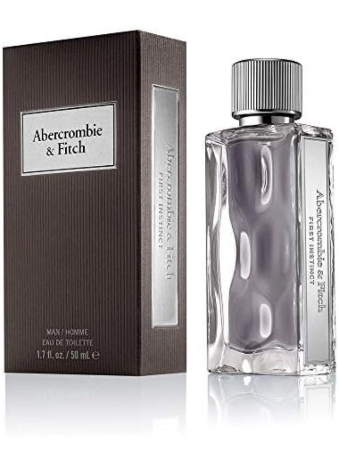 First Instinct Extreme Eau de Parfum - 50 ml