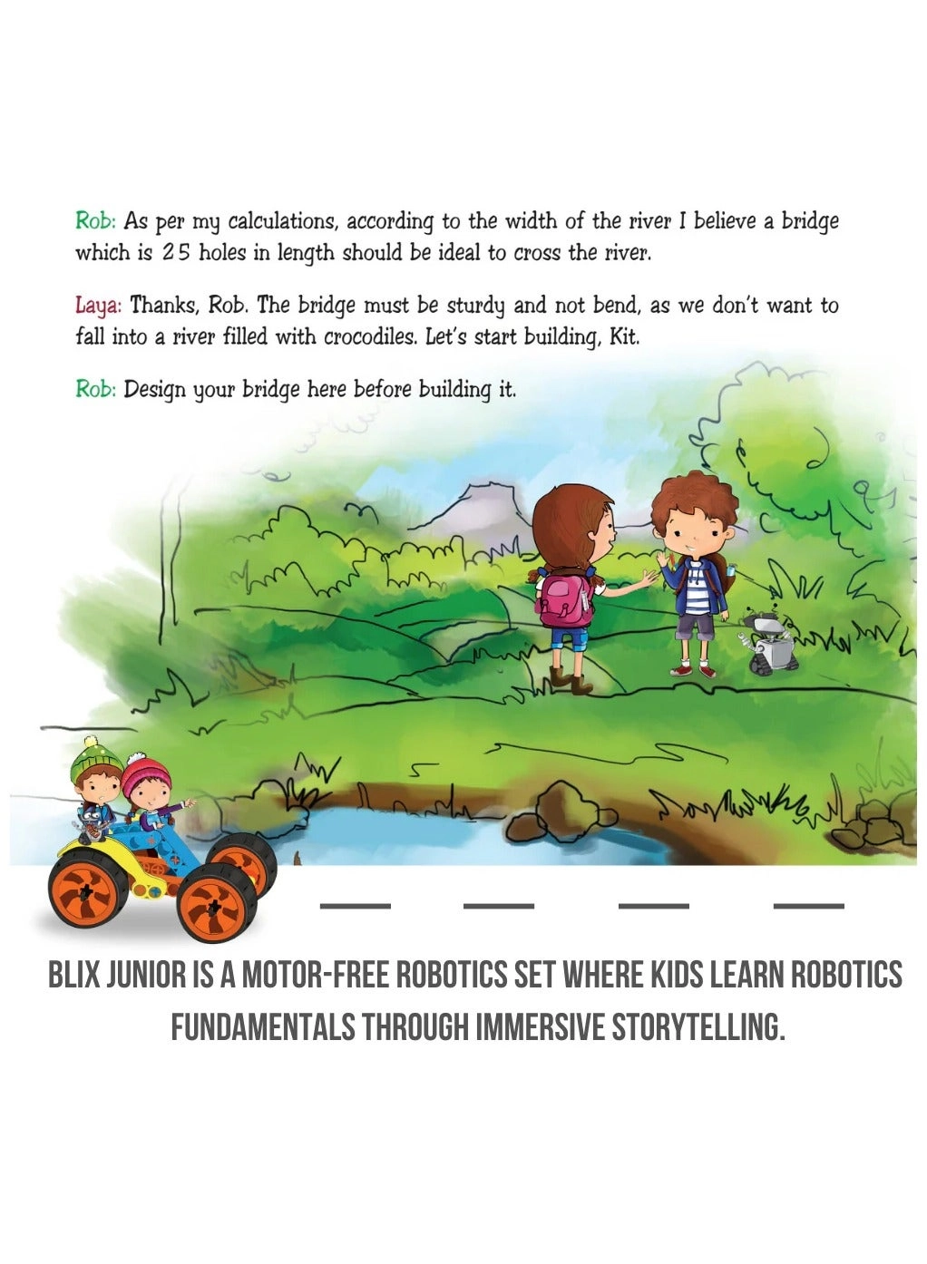 Junior - wheel & axle aerodynamics linkages suspension - 5 years+