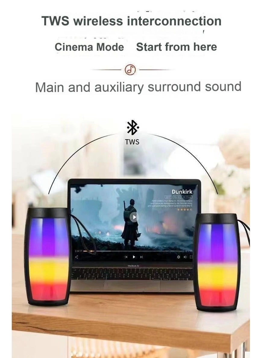 Solar Bluetooth Speaker