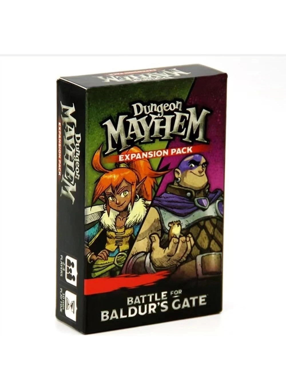 Dungeon Mayhem: Battle For Baldur'S Gate