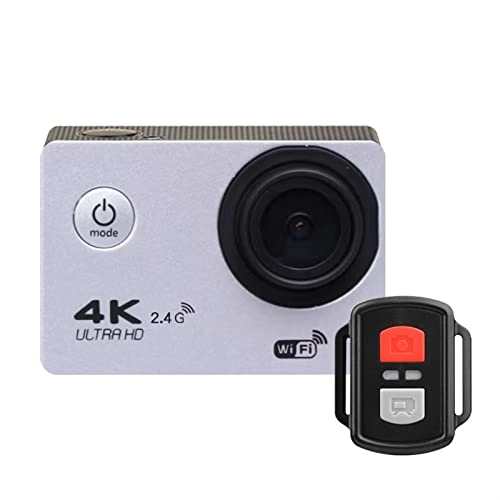 Action Camera Ultra HD - 4K 25FPS