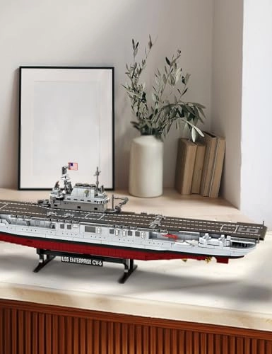 USS Enterprise - 1883 pcs