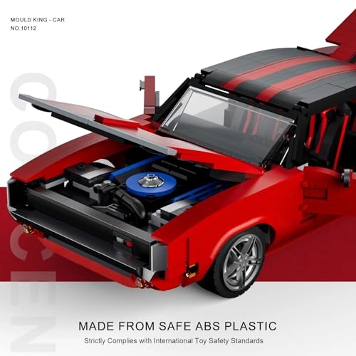 Speed Champion Cars (10112) - Sports Car