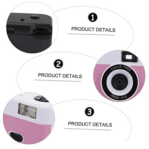 Point & Shoot Film Cameras