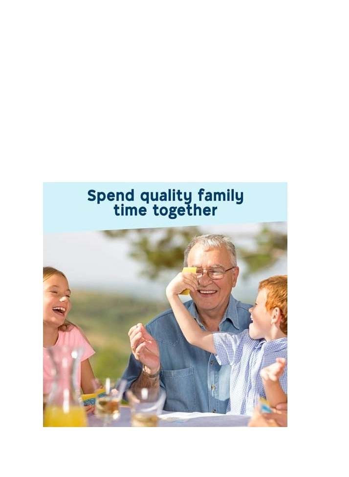 DO YOU REALLY KNOW YOUR FAMILY? - 10+ Years