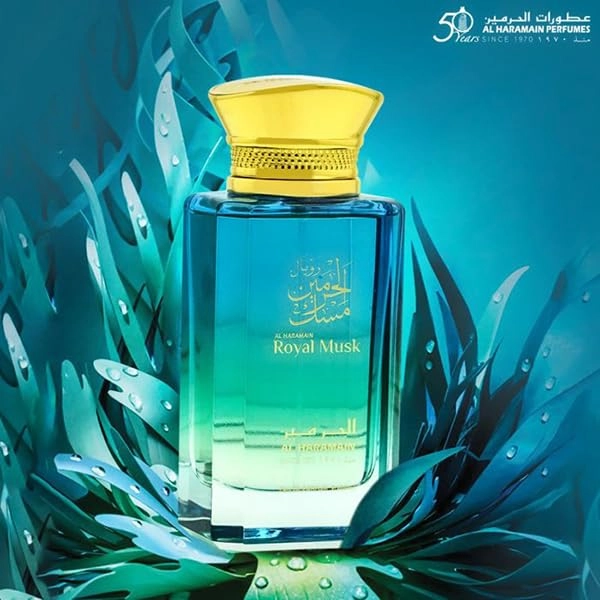Royal Musk Eau de Parfum - 100ml