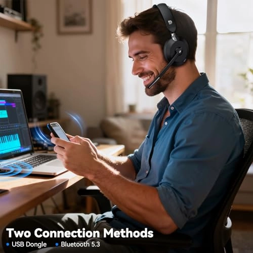 DY103 - Wireless Headset