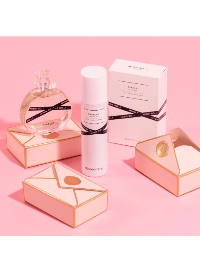 Miss Starlet Eau de Parfum 50ml