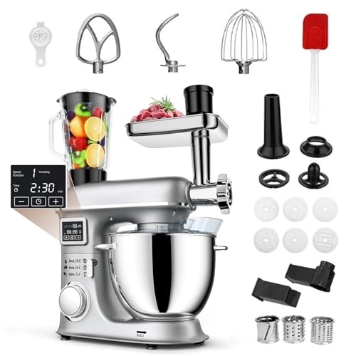Stand Mixer - 8L 660W