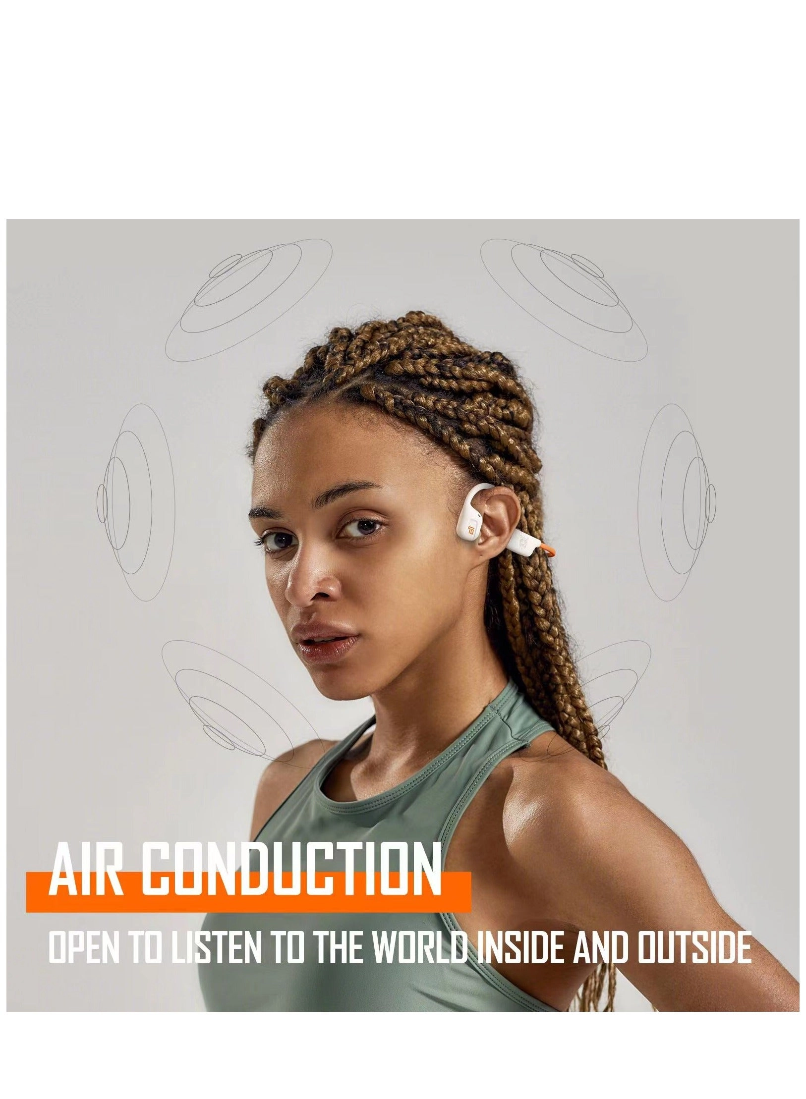 T37 Wireless Headset