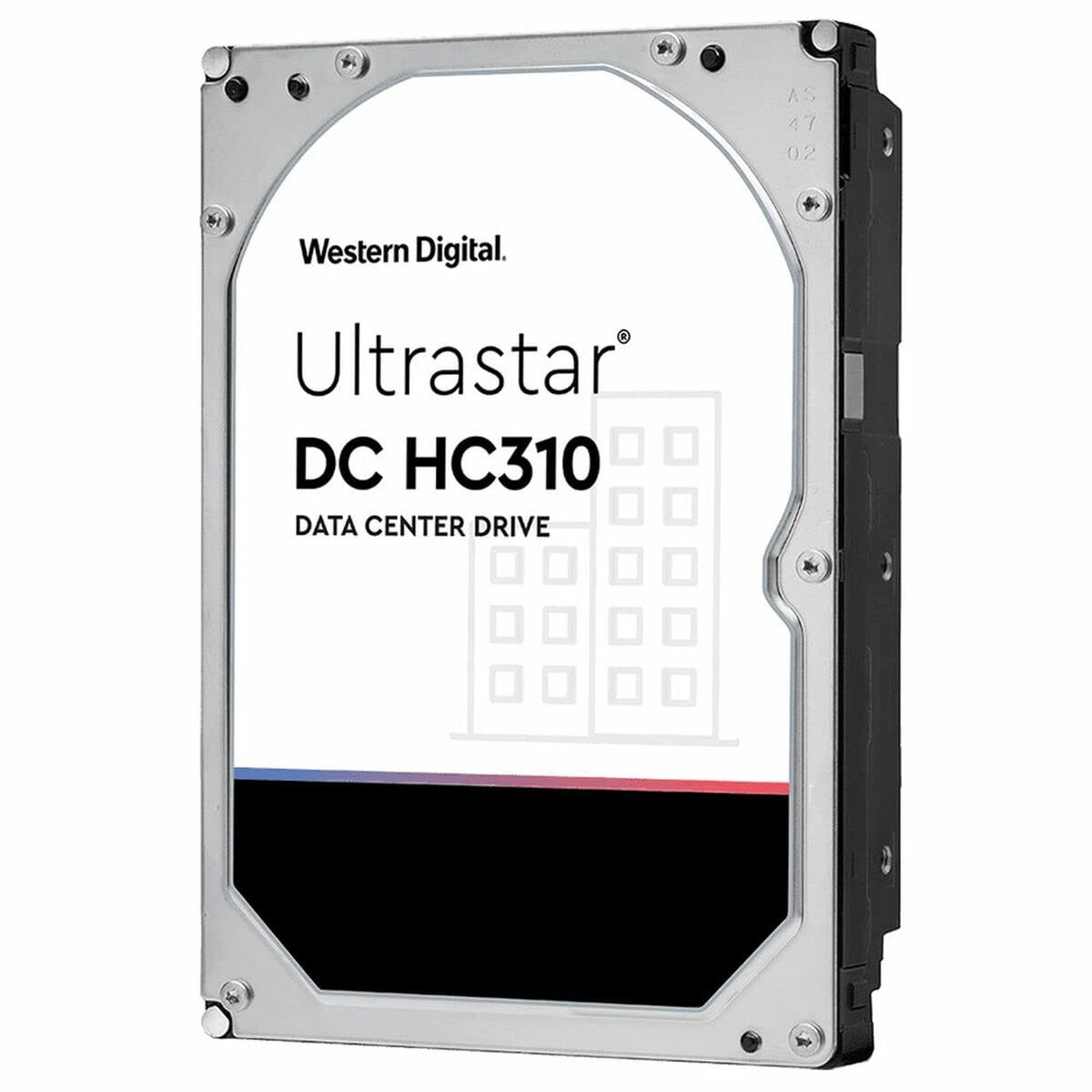 Ultrastar DC HC310 3.5" 7200rpm 256MB SATA 6Gb/s (HUS726T4TALA6L4) - 4TB
