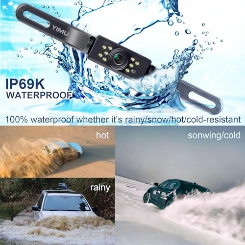 A4031 - Night Vision Wired 720P 1080P