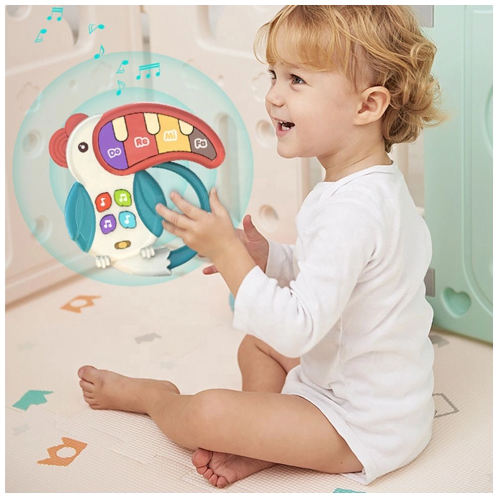 Baby Musical Piano Toy - Suitable for 12 months and above