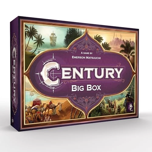 Century Big Box: Complete Trilogy Collection