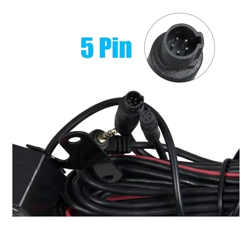 Reversing Camera - Night vision 1080P