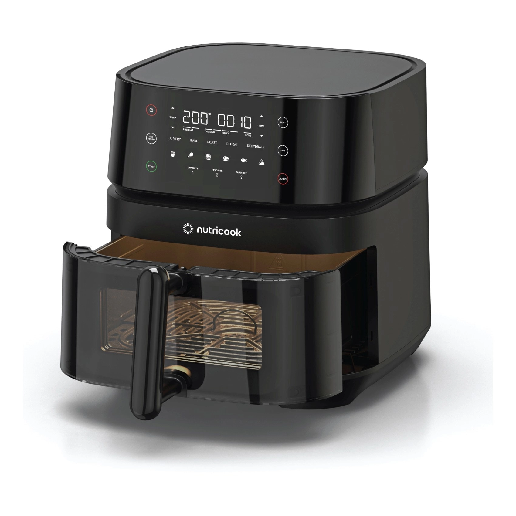 NC Air Fryer NC-AF357V