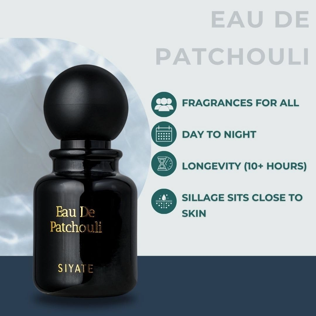 Patchouli Eau de Parfum 30 ml