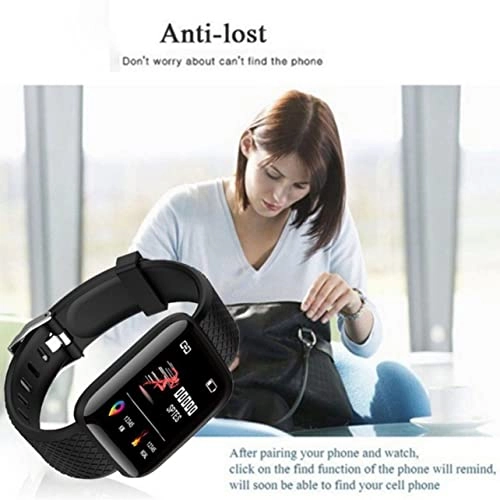 116 Plus 39.8mm Metal