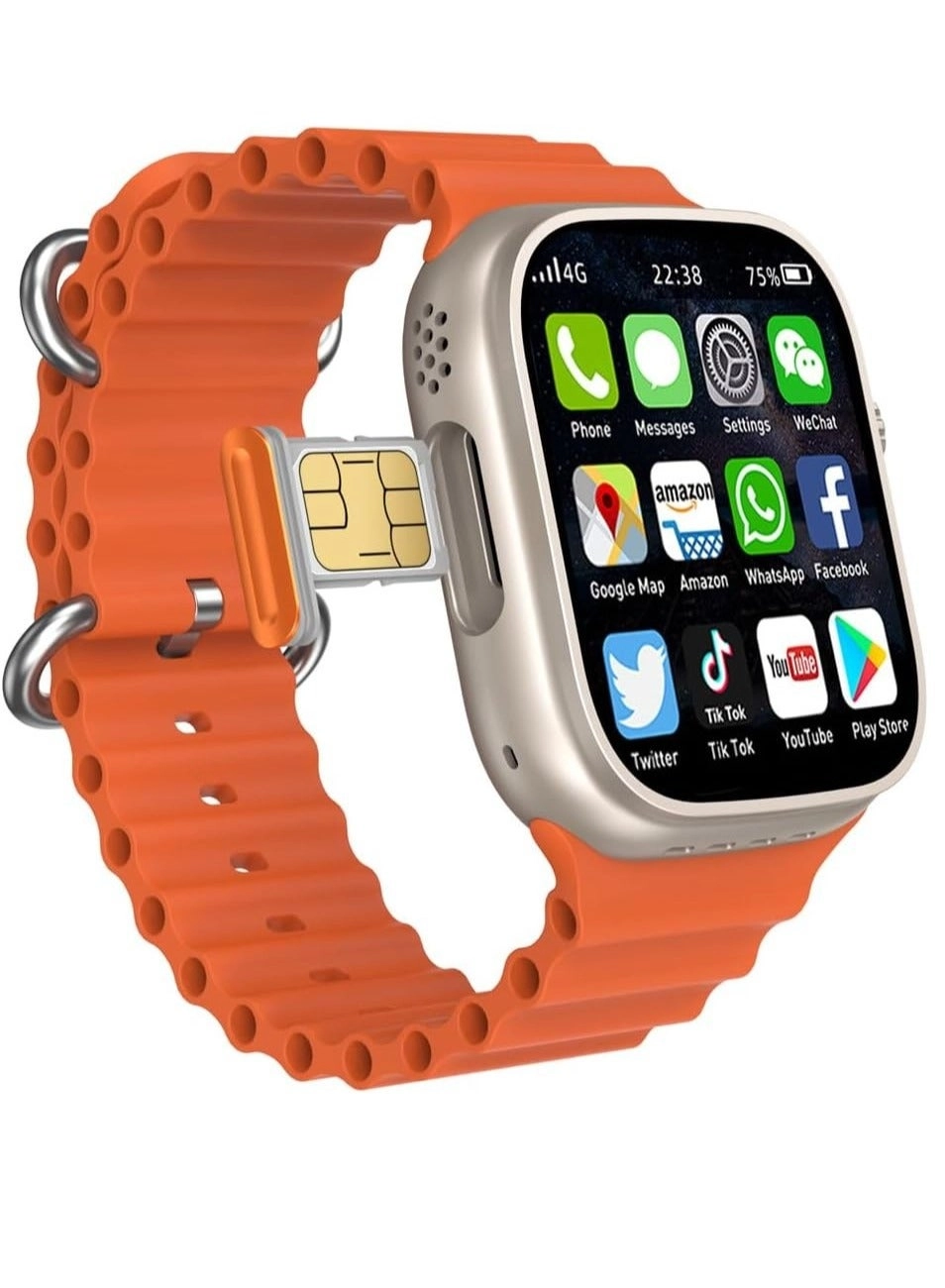 U9 Ultra Max 49mm