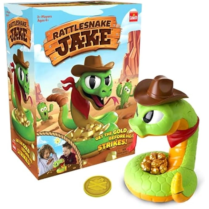 Rattlesnake Jake
