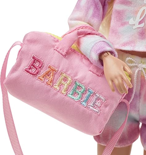 Barbie Stoney Clover Lane - Tie-Dye Loungewear Duffle Bag