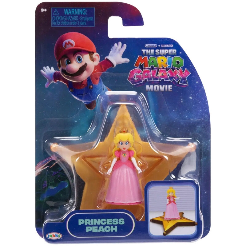 Super Mario2 Movie Wave #1 - 3+