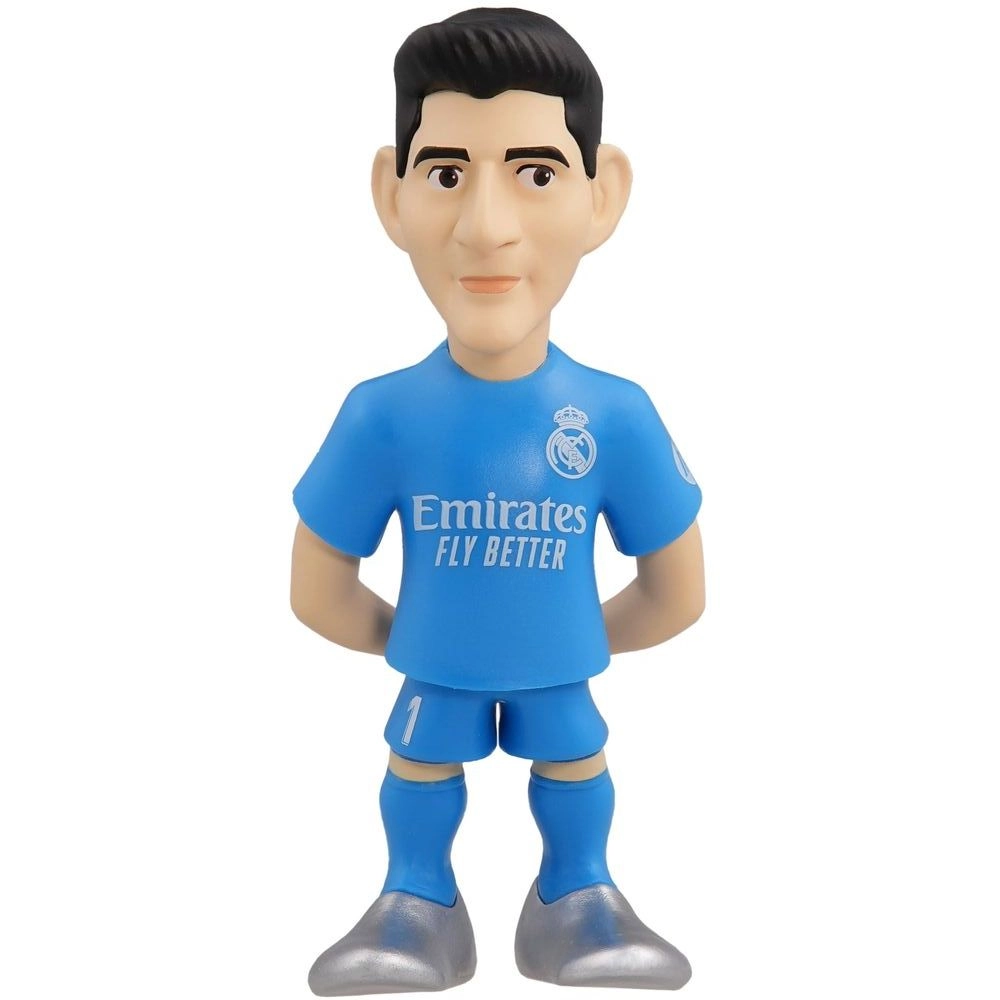 MINIX Courtois - Real Madrid (12 cm) (18369)