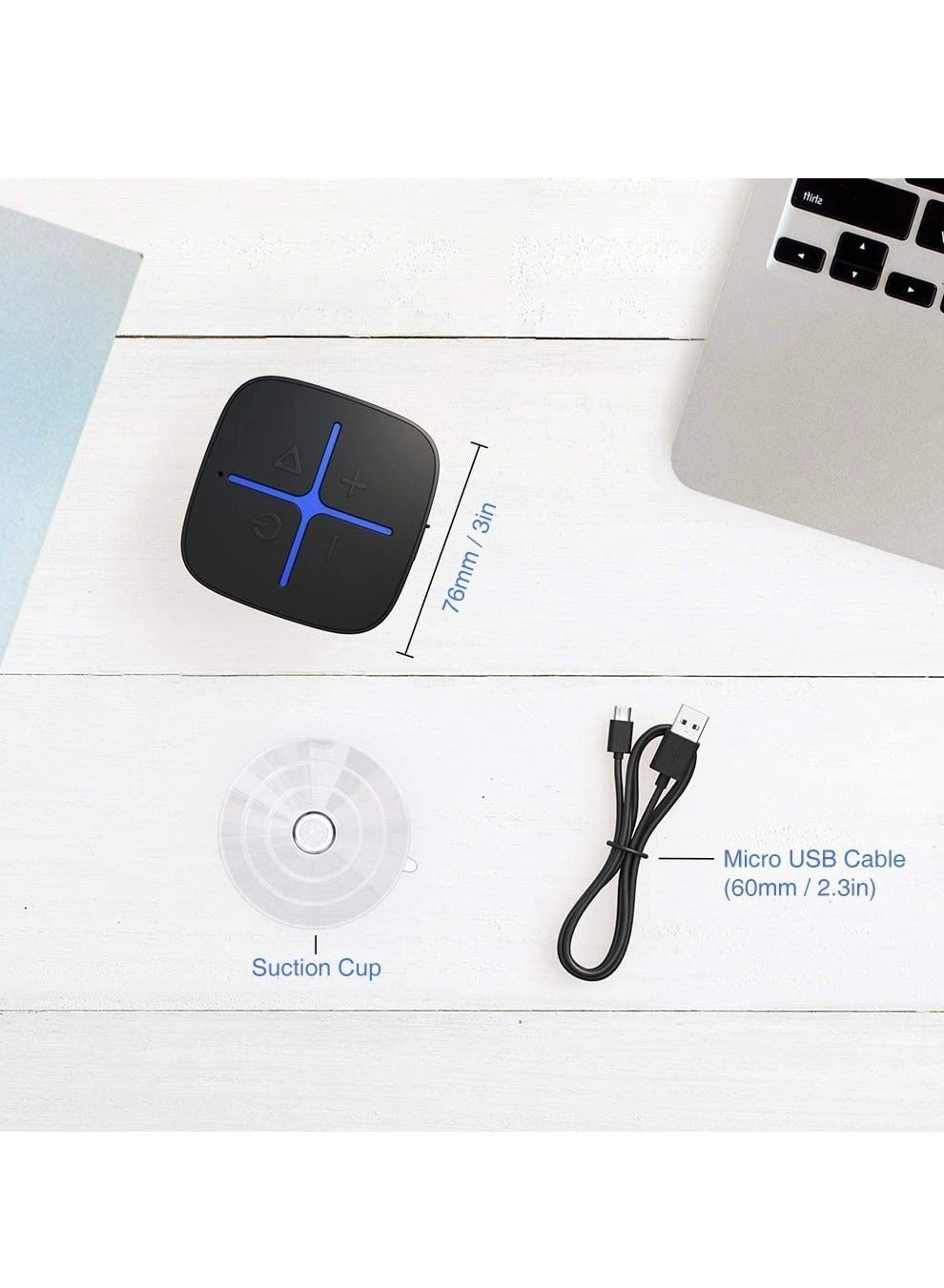 Mini Shower Speaker - 5W