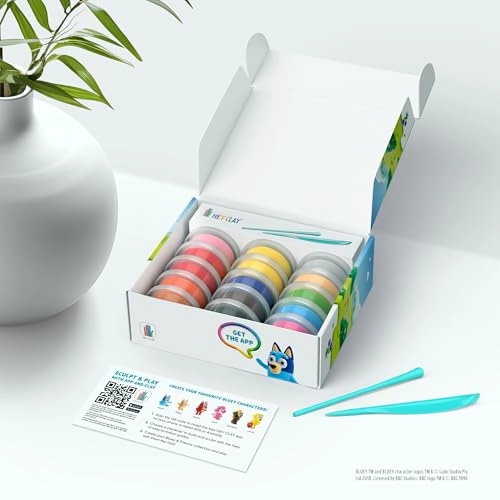 Bluey & Friends - 3+ years 15 cans