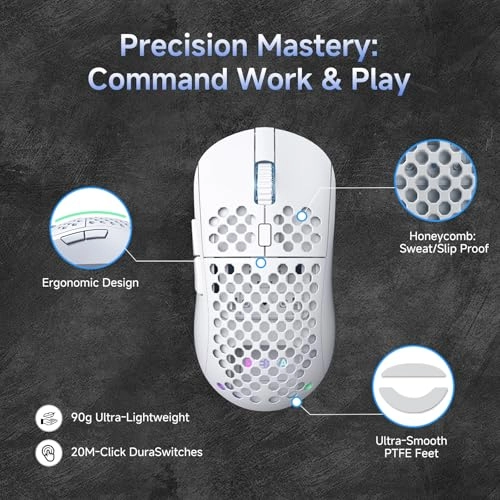 M1 Gaming Mouse - Wireless