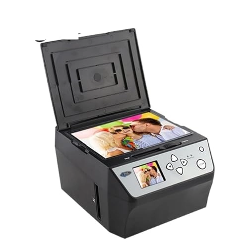 Multifunction Film Scanner - 22MP 14MP CMOS