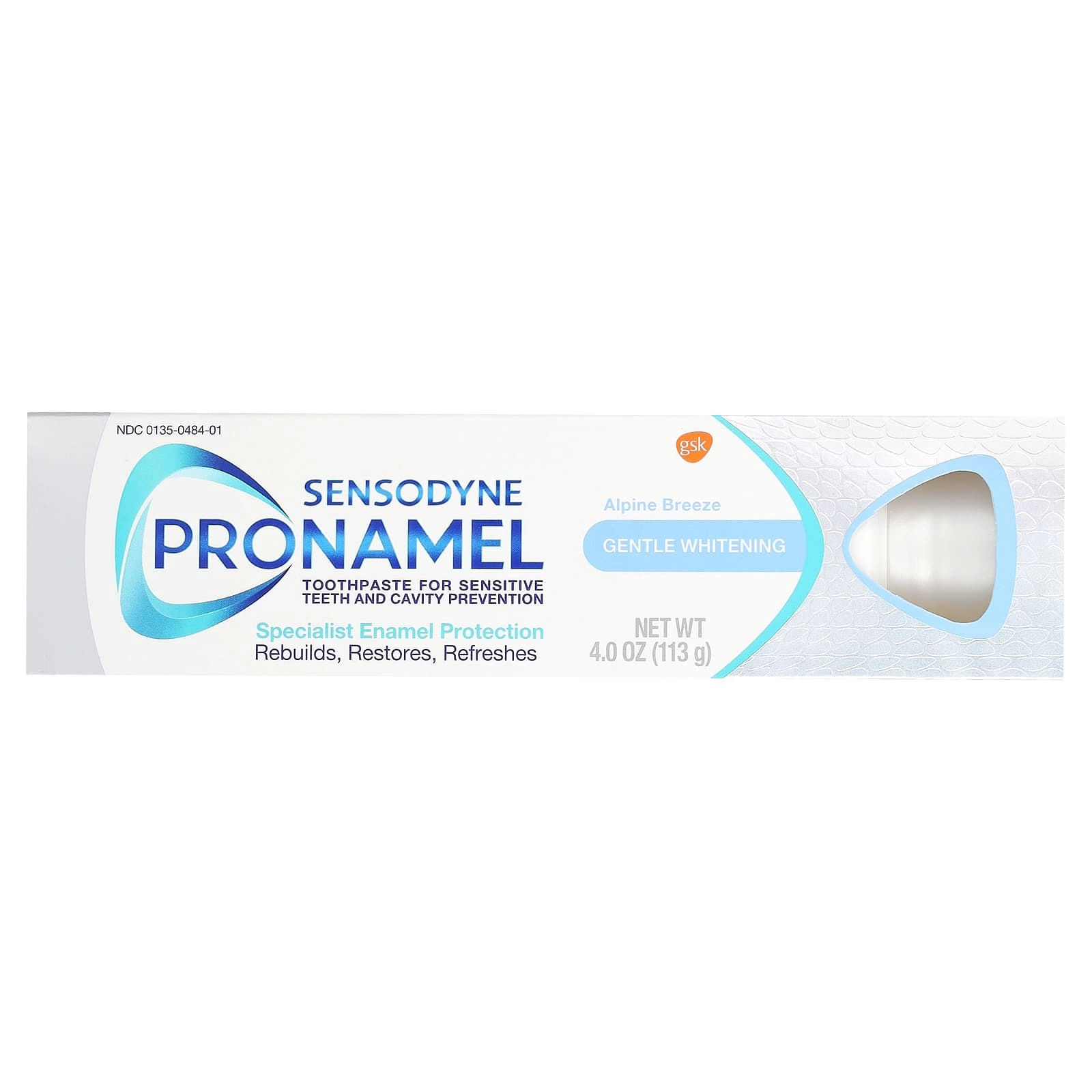 ProNamel Alpine Breeze Toothpaste 113 g