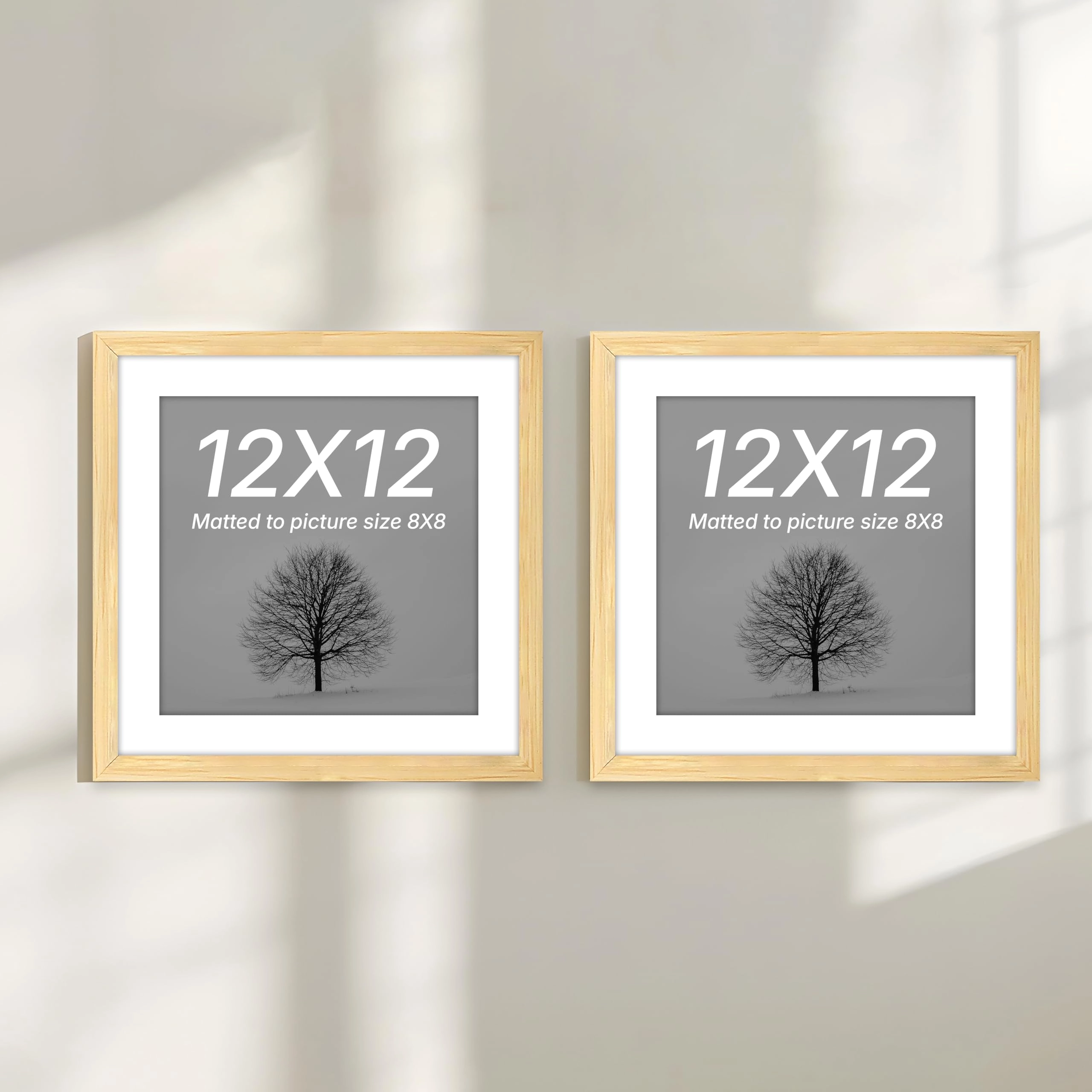 Document Frame - 30.5L x 30.5W Centimeters