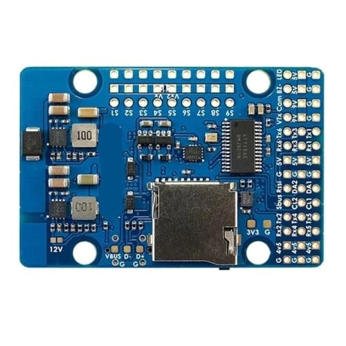 F405W Fixed Wing Flight Control Board - STM32F405RGT6 ICM42688-P