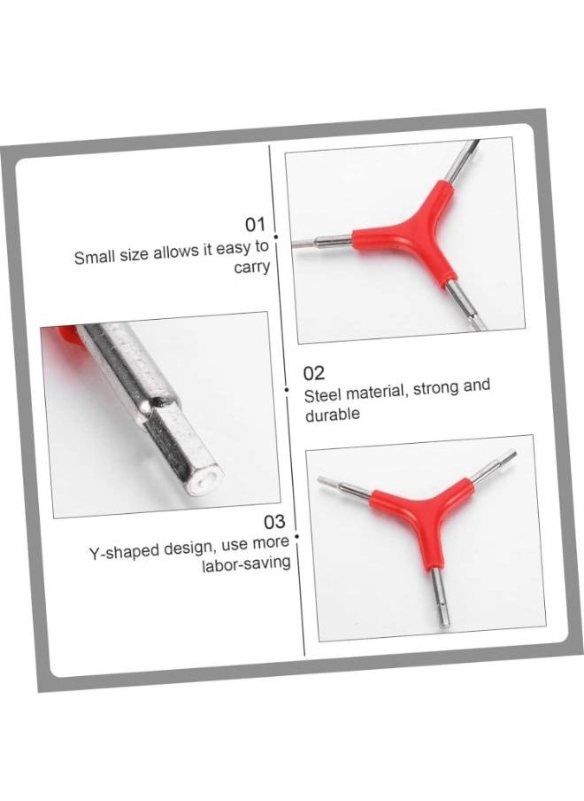 Hexagon Multi-Bit Screwdriver