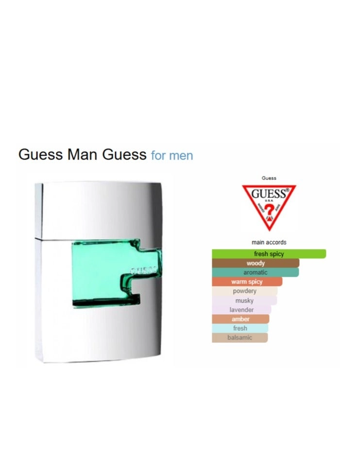 Green Eau de Toilette 75ml