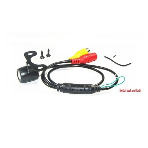 HD Car Rear View Camera - Wire AHD1080P