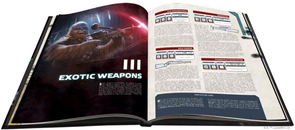 Star Wars: RPG - Gadgets and Gear