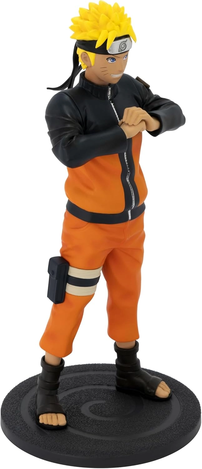 Naruto Uzumaki - Naruto Shippuden (17 cm)