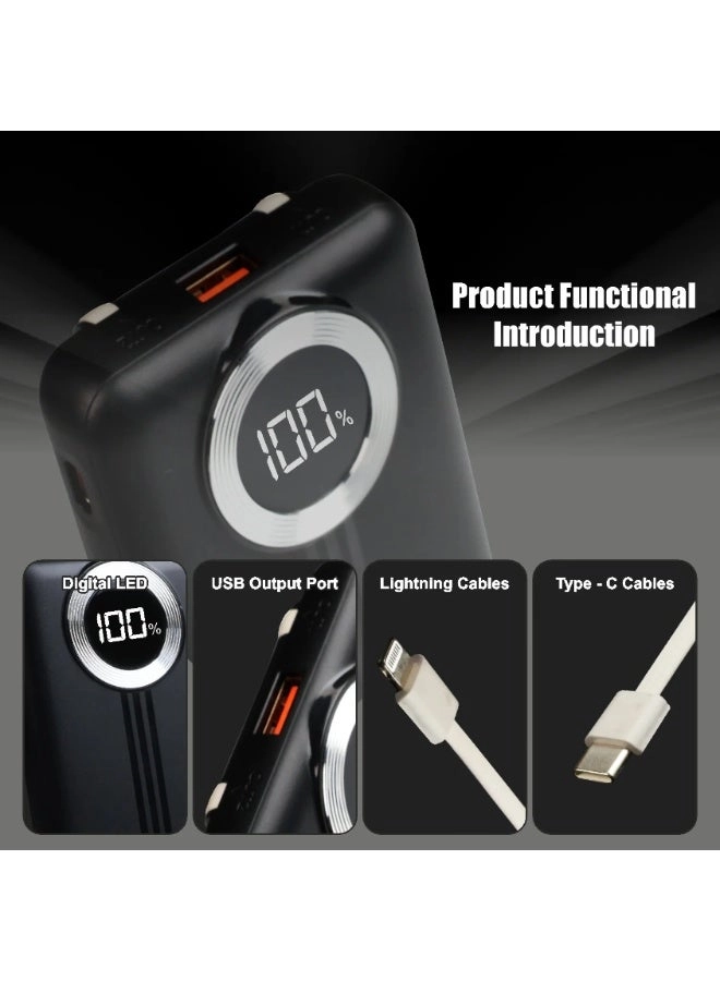 UX-1534 - 10000mAh 22.5W Fast Charging