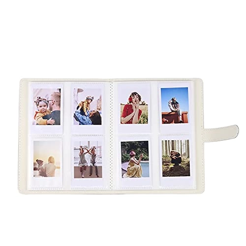 Instax Mini 128 Pockets PU Leather Photo Album