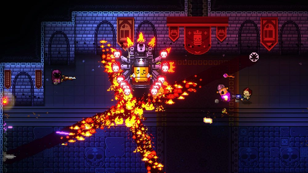 Enter the Gungeon + Exit the Gungeon - Nintendo Switch