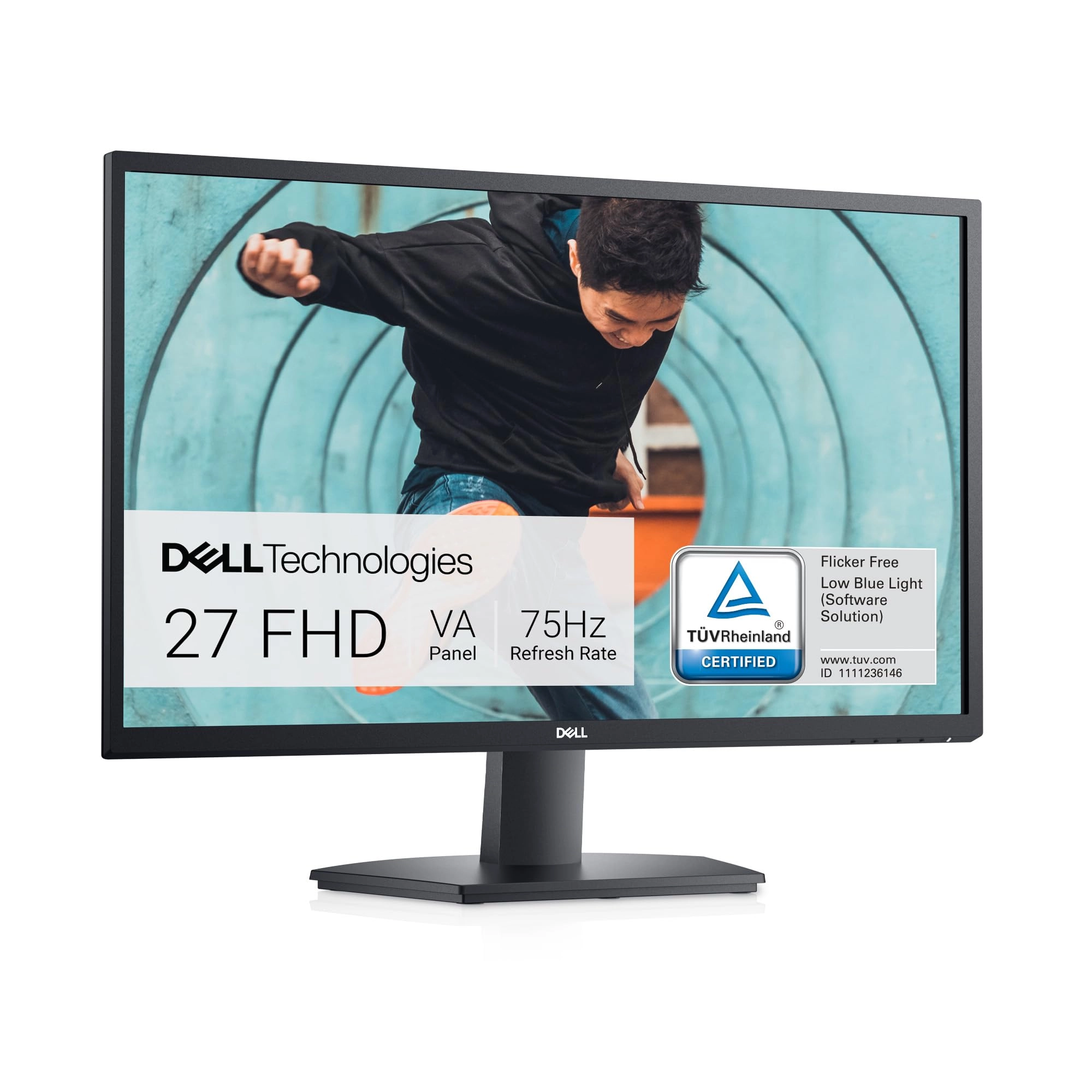 DELL (Open Box) SE2722H - 27 inch 1920 X 1080