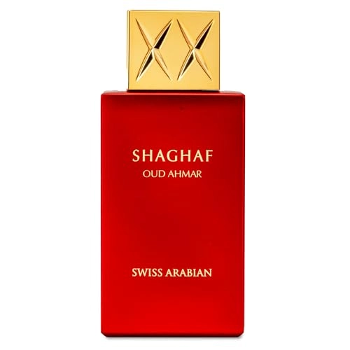 Shaghaf Oud Ahmar Eau de Parfum 75ml