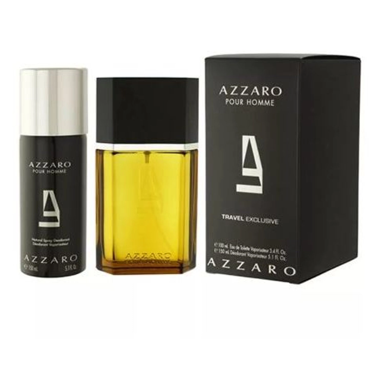 Pour Homme - Eau de Toilette Gift Set